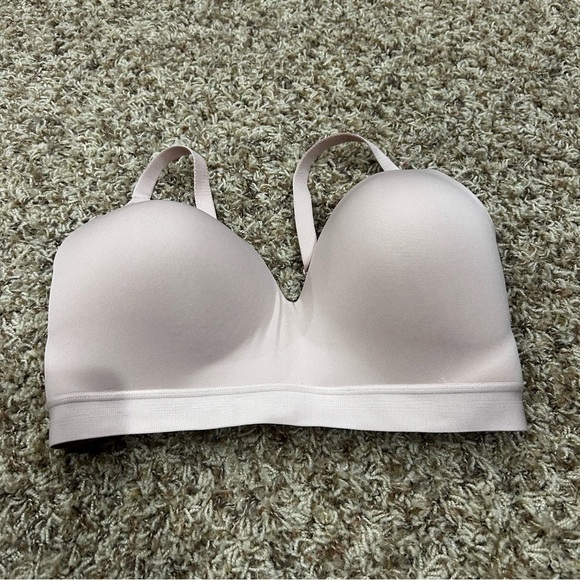 Maurice’s Women’s Light Pink Bra Size 36D - Picture 1 of 3